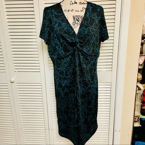 Perseption plus size dress